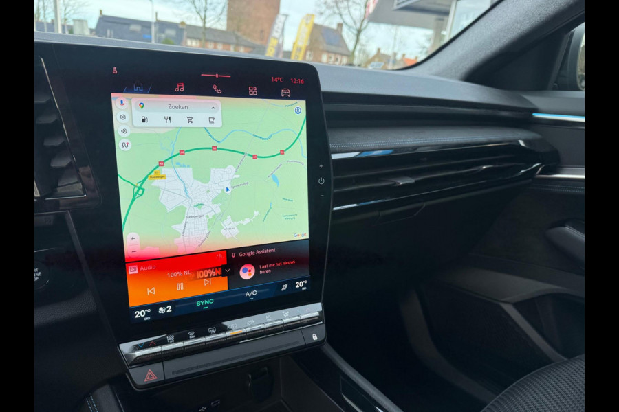 Renault Austral 1.2 E-Tech full hybrid 200 techno esprit alpine Elektr. bed. Aklep / Virtual cockpit / Camera / P-sensoren