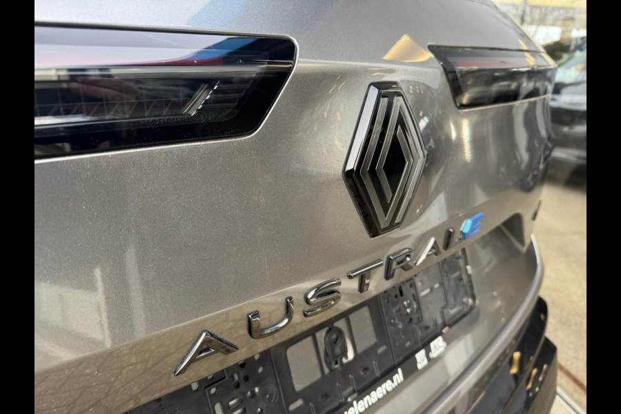Renault Austral 1.2 E-Tech full hybrid 200 techno esprit alpine Elektr. bed. Aklep / Virtual cockpit / Camera / P-sensoren