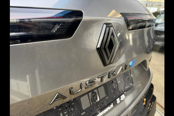 Renault Austral 1.2 E-Tech full hybrid 200 techno esprit alpine Elektr. bed. Aklep / Virtual cockpit / Camera / P-sensoren