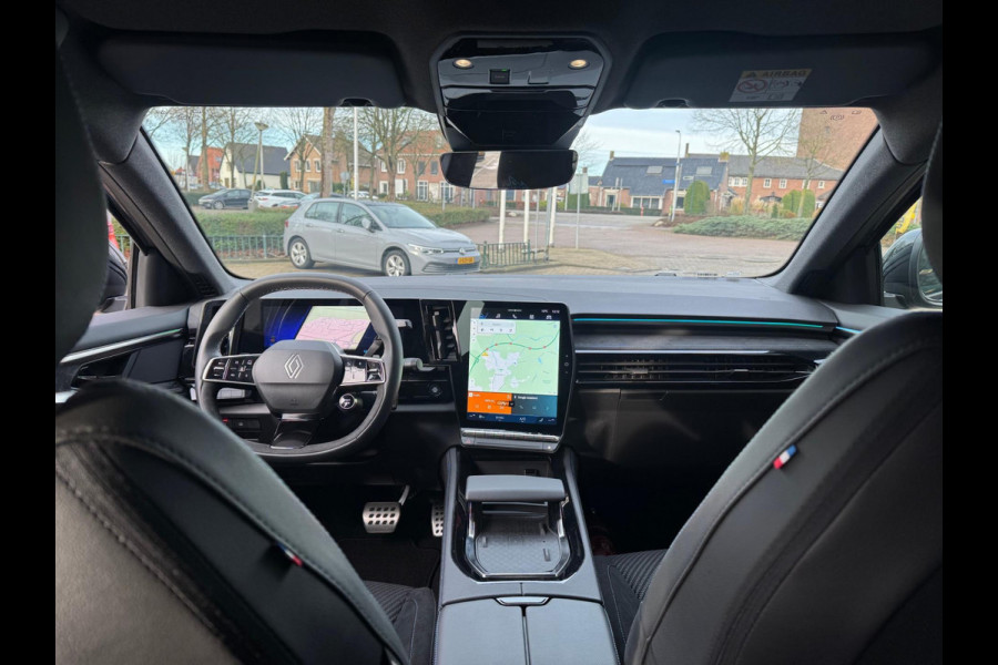 Renault Austral 1.2 E-Tech full hybrid 200 techno esprit alpine Elektr. bed. Aklep / Virtual cockpit / Camera / P-sensoren