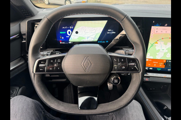 Renault Austral 1.2 E-Tech full hybrid 200 techno esprit alpine Elektr. bed. Aklep / Virtual cockpit / Camera / P-sensoren
