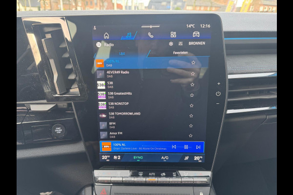 Renault Austral 1.2 E-Tech full hybrid 200 techno esprit alpine Elektr. bed. Aklep / Virtual cockpit / Camera / P-sensoren