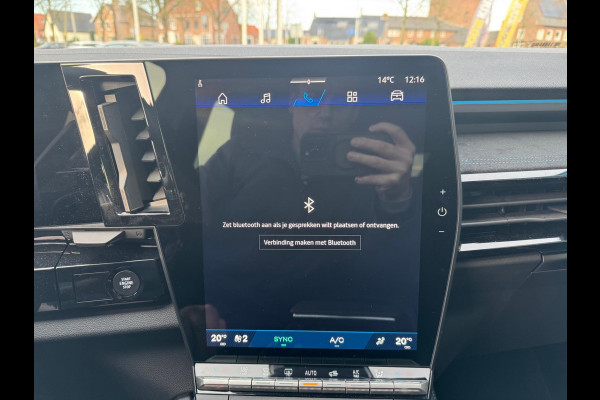 Renault Austral 1.2 E-Tech full hybrid 200 techno esprit alpine Elektr. bed. Aklep / Virtual cockpit / Camera / P-sensoren