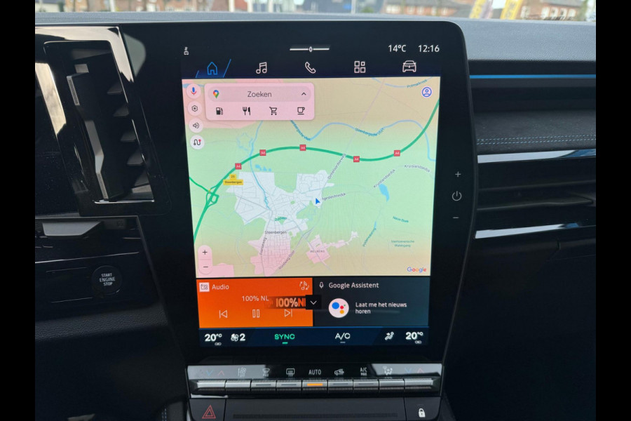 Renault Austral 1.2 E-Tech full hybrid 200 techno esprit alpine Elektr. bed. Aklep / Virtual cockpit / Camera / P-sensoren