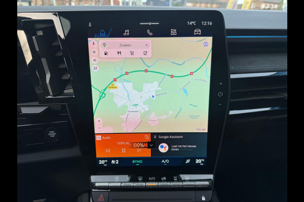 Renault Austral 1.2 E-Tech full hybrid 200 techno esprit alpine Elektr. bed. Aklep / Virtual cockpit / Camera / P-sensoren