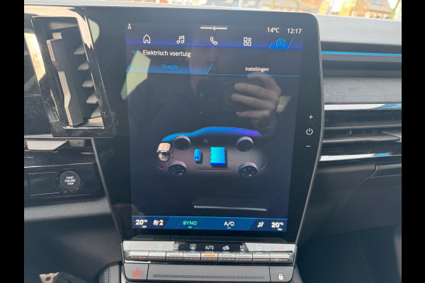 Renault Austral 1.2 E-Tech full hybrid 200 techno esprit alpine Elektr. bed. Aklep / Virtual cockpit / Camera / P-sensoren