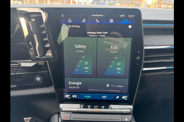 Renault Austral 1.2 E-Tech full hybrid 200 techno esprit alpine Elektr. bed. Aklep / Virtual cockpit / Camera / P-sensoren