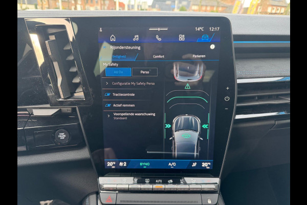 Renault Austral 1.2 E-Tech full hybrid 200 techno esprit alpine Elektr. bed. Aklep / Virtual cockpit / Camera / P-sensoren