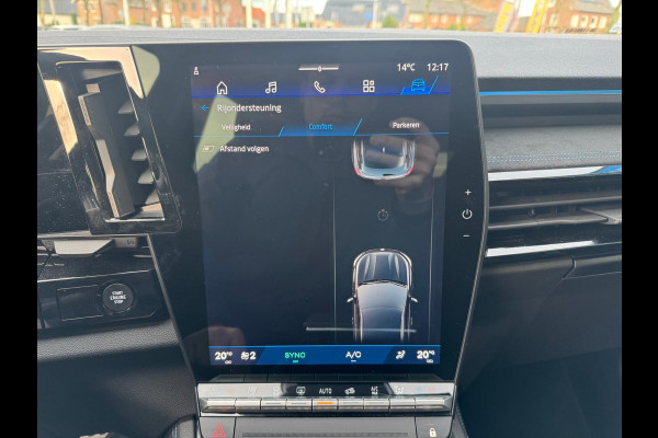 Renault Austral 1.2 E-Tech full hybrid 200 techno esprit alpine Elektr. bed. Aklep / Virtual cockpit / Camera / P-sensoren