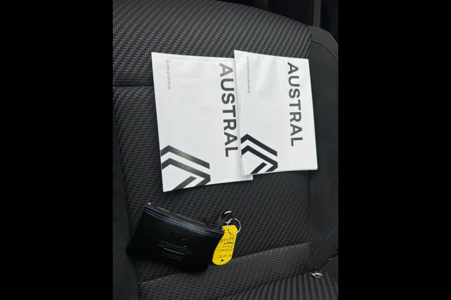 Renault Austral 1.2 E-Tech full hybrid 200 techno esprit alpine Elektr. bed. Aklep / Virtual cockpit / Camera / P-sensoren