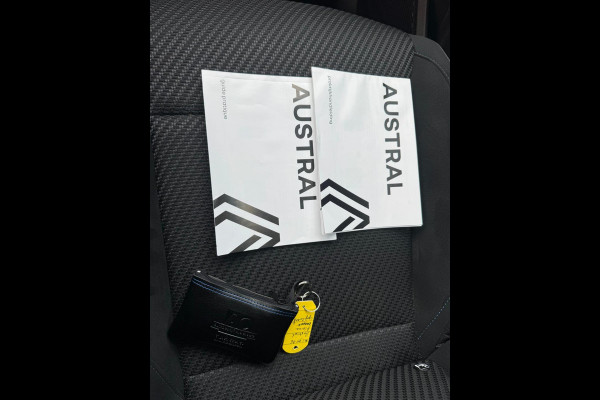 Renault Austral 1.2 E-Tech full hybrid 200 techno esprit alpine Elektr. bed. Aklep / Virtual cockpit / Camera / P-sensoren