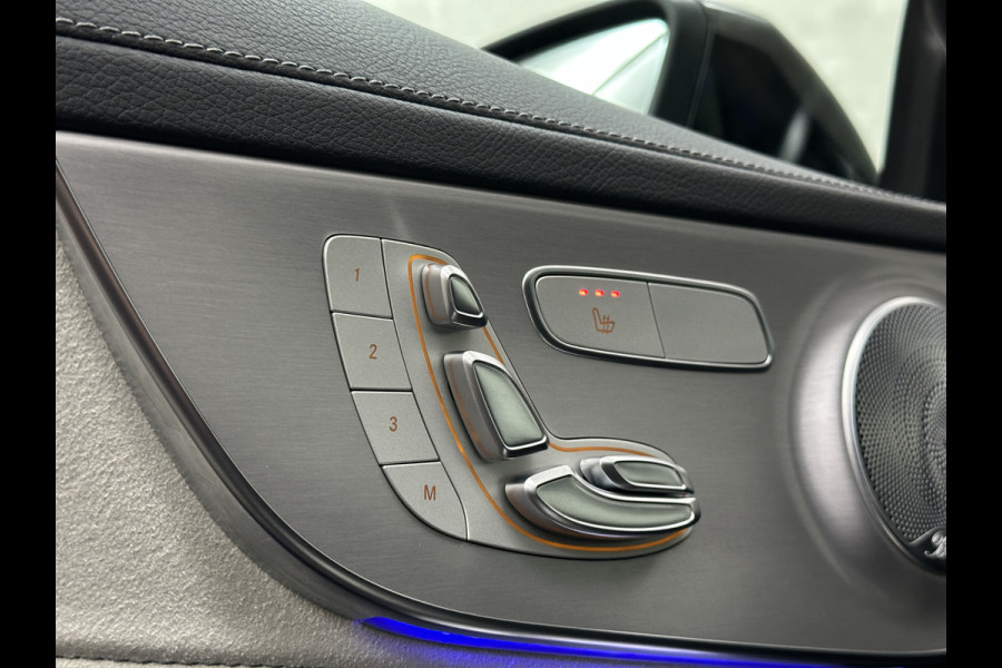 Mercedes-Benz C-Klasse Coupé 63 S AMG | Keramisch | Schaalstoelen | AMG Driver's Package | Aero-Pakket | Panorama | Burmester | Multi-Beam LED | Memory | ACC | Rij-Assistentie Pakket | Keyless-Go | Sfeerverlichting | Carplay |