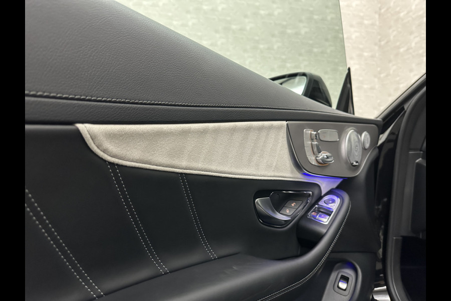 Mercedes-Benz C-Klasse Coupé 63 S AMG | Keramisch | Schaalstoelen | AMG Driver's Package | Aero-Pakket | Panorama | Burmester | Multi-Beam LED | Memory | ACC | Rij-Assistentie Pakket | Keyless-Go | Sfeerverlichting | Carplay |