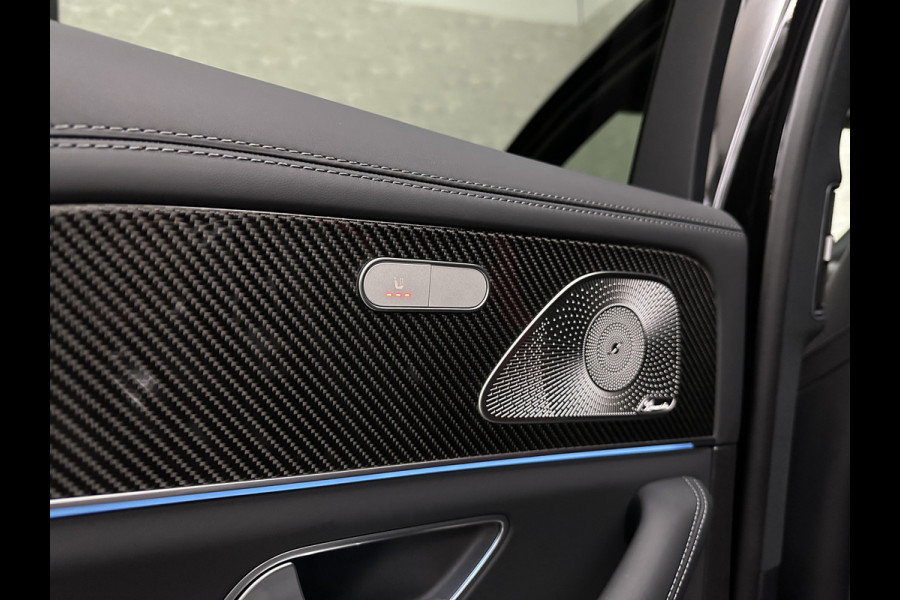 Mercedes-Benz GLE Coupé AMG 53 Hybrid | Carbon | Leder-Exclusief | Massage | Soft-Close | Stoelventilatie | 360 Camera | Panorama | ACC | Treeplanken Verlicht | Stoelverwarming V+A | Head-Up | Burmester | Trekhaak | Luchtvering | AMG Drive-Unit | Alcantara-Carbon Stuur | 4-Zone Clima | Rode Gordels | Berker Clima | 22 inch | Stuurwielverwarming |