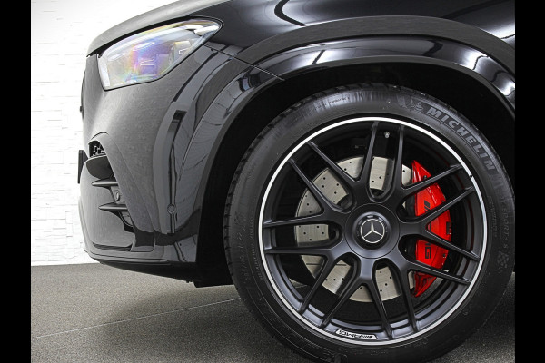 Mercedes-Benz GLE Coupé AMG 53 Hybrid | Carbon | Leder-Exclusief | Massage | Soft-Close | Stoelventilatie | 360 Camera | Panorama | ACC | Treeplanken Verlicht | Stoelverwarming V+A | Head-Up | Burmester | Trekhaak | Luchtvering | AMG Drive-Unit | Alcantara-Carbon Stuur | 4-Zone Clima | Rode Gordels | Berker Clima | 22 inch | Stuurwielverwarming |