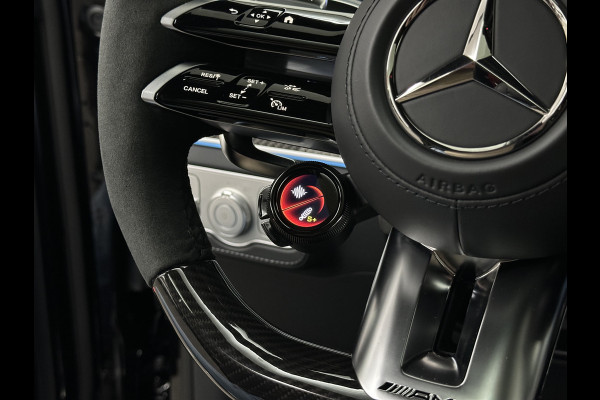 Mercedes-Benz GLE Coupé AMG 53 Hybrid | Carbon | Leder-Exclusief | Massage | Soft-Close | Stoelventilatie | 360 Camera | Panorama | ACC | Treeplanken Verlicht | Stoelverwarming V+A | Head-Up | Burmester | Trekhaak | Luchtvering | AMG Drive-Unit | Alcantara-Carbon Stuur | 4-Zone Clima | Rode Gordels | Berker Clima | 22 inch | Stuurwielverwarming |
