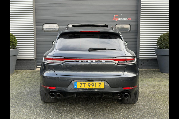 Porsche Macan 3.0 S Sport Chrono | Panoramadak | Camera | Luchtvering | Carbon | GPAYAUDIO | DAB |