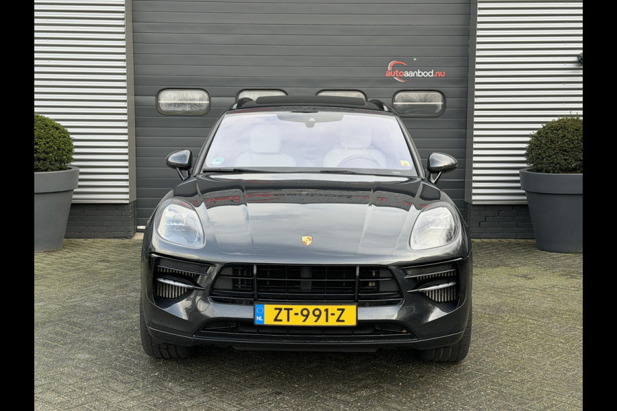 Porsche Macan 3.0 S Sport Chrono | Panoramadak | Camera | Luchtvering | Carbon | GPAYAUDIO | DAB |