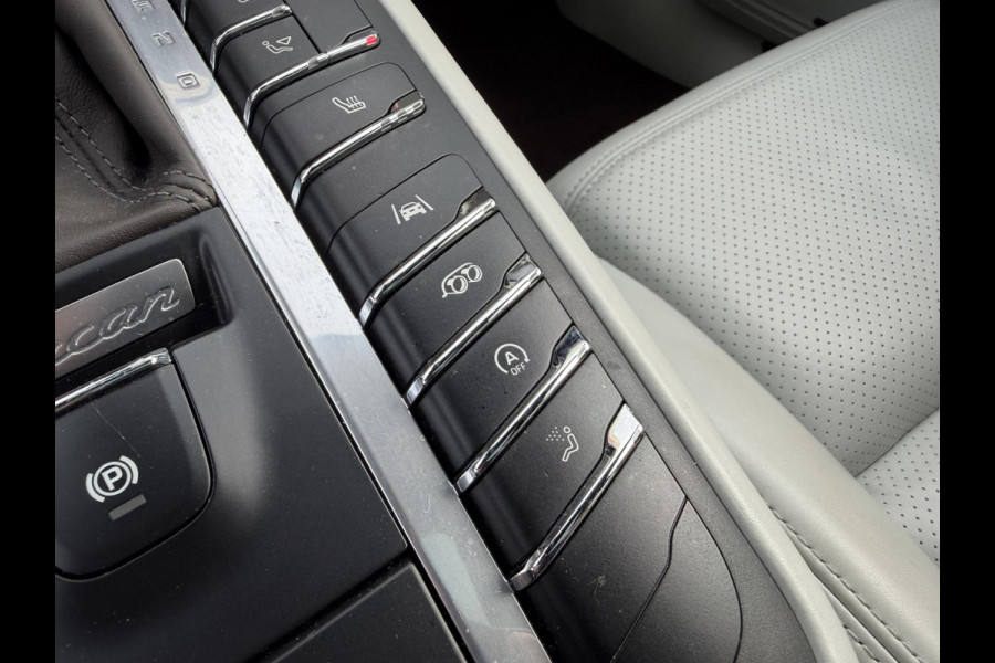 Porsche Macan 3.0 S Sport Chrono | Panoramadak | Camera | Luchtvering | Carbon | GPAYAUDIO | DAB |