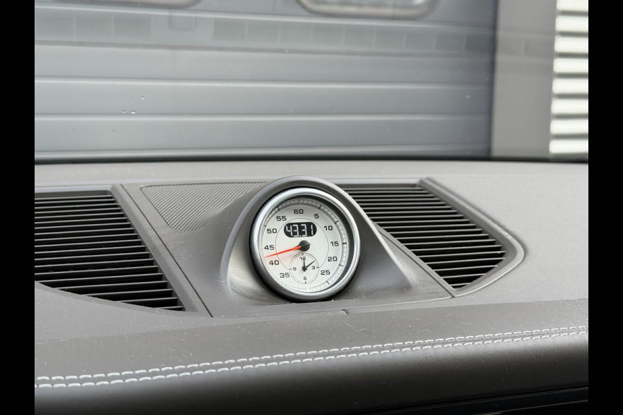 Porsche Macan 3.0 S Sport Chrono | Panoramadak | Camera | Luchtvering | Carbon | GPAYAUDIO | DAB |