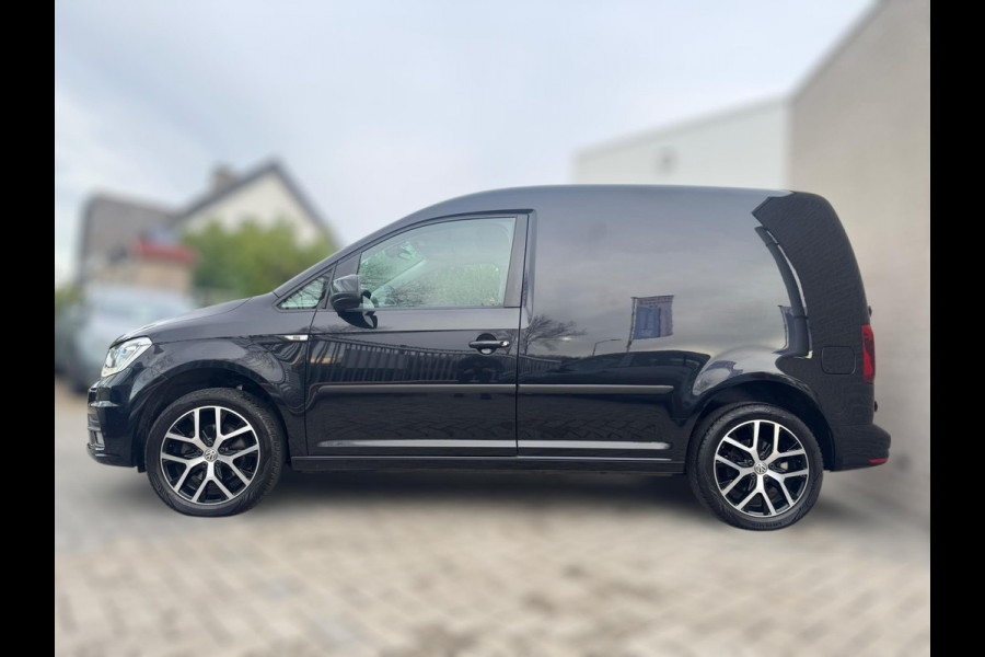Volkswagen Caddy 2.0 TDI L1H1 BMT Exclusive Edition LED / ACC / WINTERPACK / PDC / VLOER / LAT-OM-LAT / RIEM RECENT VERV. / VOL OP