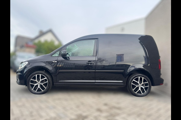 Volkswagen Caddy 2.0 TDI L1H1 BMT Exclusive Edition LED / ACC / WINTERPACK / PDC / VLOER / LAT-OM-LAT / RIEM RECENT VERV. / VOL OP