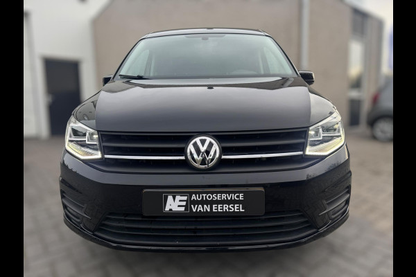 Volkswagen Caddy 2.0 TDI L1H1 BMT Exclusive Edition LED / ACC / WINTERPACK / PDC / VLOER / LAT-OM-LAT / RIEM RECENT VERV. / VOL OP