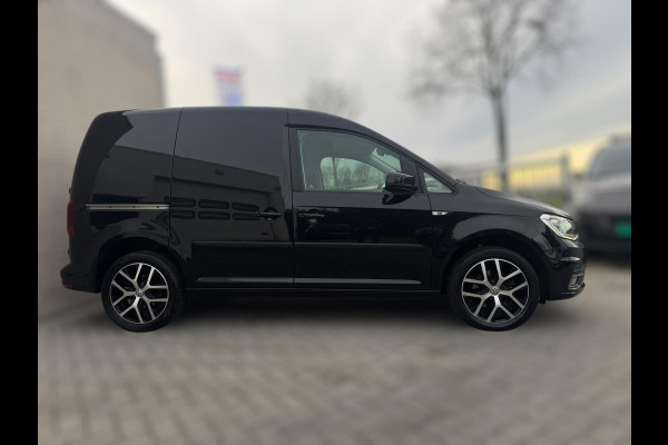 Volkswagen Caddy 2.0 TDI L1H1 BMT Exclusive Edition LED / ACC / WINTERPACK / PDC / VLOER / LAT-OM-LAT / RIEM RECENT VERV. / VOL OP