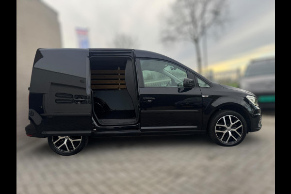 Volkswagen Caddy 2.0 TDI L1H1 BMT Exclusive Edition LED / ACC / WINTERPACK / PDC / VLOER / LAT-OM-LAT / RIEM RECENT VERV. / VOL OP