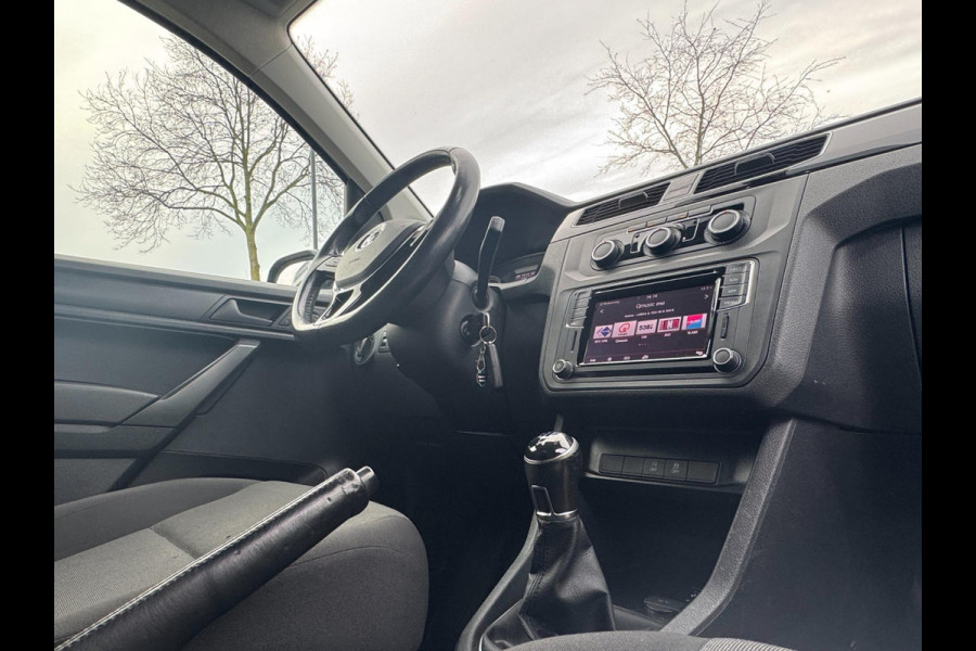 Volkswagen Caddy 2.0 TDI L1H1 BMT Exclusive Edition LED / ACC / WINTERPACK / PDC / VLOER / LAT-OM-LAT / RIEM RECENT VERV. / VOL OP