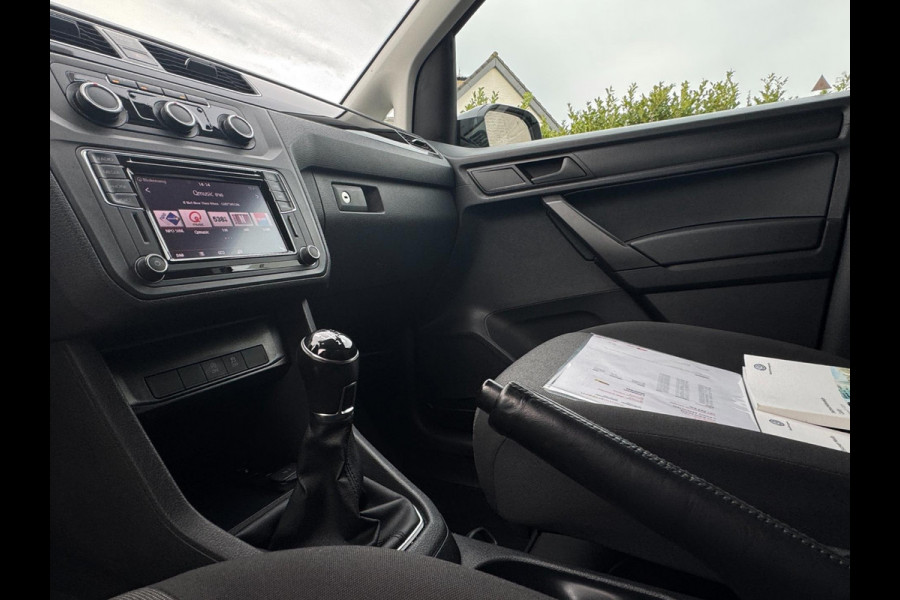 Volkswagen Caddy 2.0 TDI L1H1 BMT Exclusive Edition LED / ACC / WINTERPACK / PDC / VLOER / LAT-OM-LAT / RIEM RECENT VERV. / VOL OP