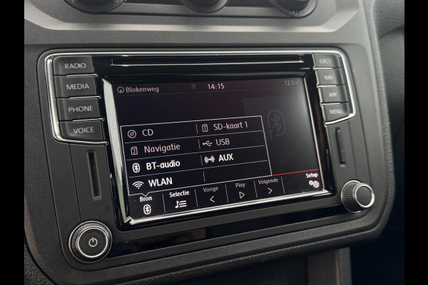 Volkswagen Caddy 2.0 TDI L1H1 BMT Exclusive Edition LED / ACC / WINTERPACK / PDC / VLOER / LAT-OM-LAT / RIEM RECENT VERV. / VOL OP