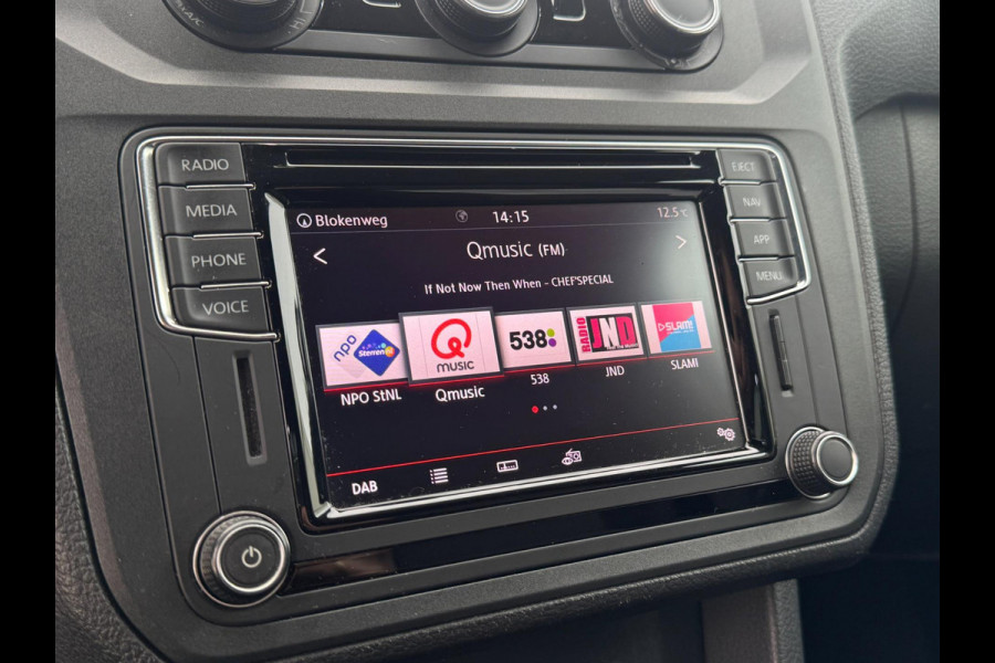 Volkswagen Caddy 2.0 TDI L1H1 BMT Exclusive Edition LED / ACC / WINTERPACK / PDC / VLOER / LAT-OM-LAT / RIEM RECENT VERV. / VOL OP