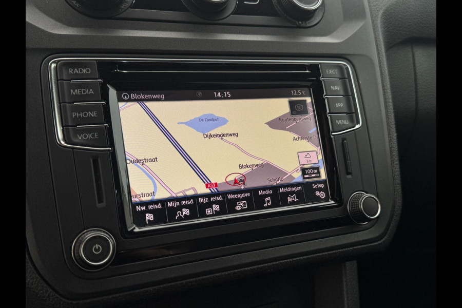 Volkswagen Caddy 2.0 TDI L1H1 BMT Exclusive Edition LED / ACC / WINTERPACK / PDC / VLOER / LAT-OM-LAT / RIEM RECENT VERV. / VOL OP