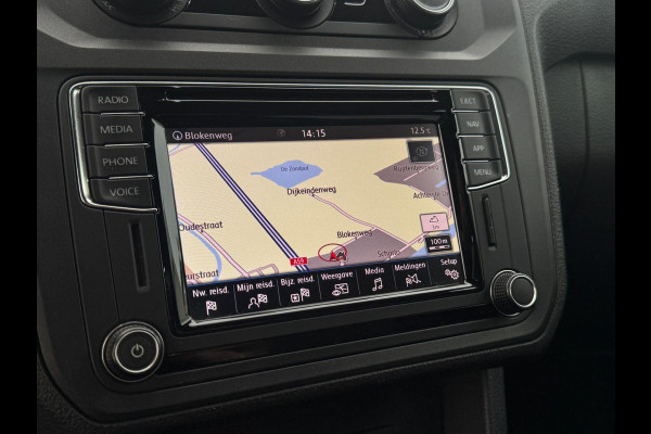 Volkswagen Caddy 2.0 TDI L1H1 BMT Exclusive Edition LED / ACC / WINTERPACK / PDC / VLOER / LAT-OM-LAT / RIEM RECENT VERV. / VOL OP