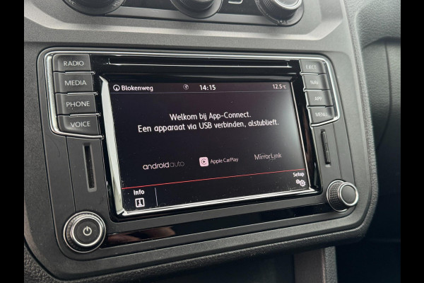 Volkswagen Caddy 2.0 TDI L1H1 BMT Exclusive Edition LED / ACC / WINTERPACK / PDC / VLOER / LAT-OM-LAT / RIEM RECENT VERV. / VOL OP