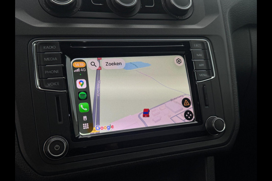 Volkswagen Caddy 2.0 TDI L1H1 BMT Exclusive Edition LED / ACC / WINTERPACK / PDC / VLOER / LAT-OM-LAT / RIEM RECENT VERV. / VOL OP