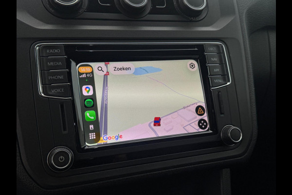 Volkswagen Caddy 2.0 TDI L1H1 BMT Exclusive Edition LED / ACC / WINTERPACK / PDC / VLOER / LAT-OM-LAT / RIEM RECENT VERV. / VOL OP