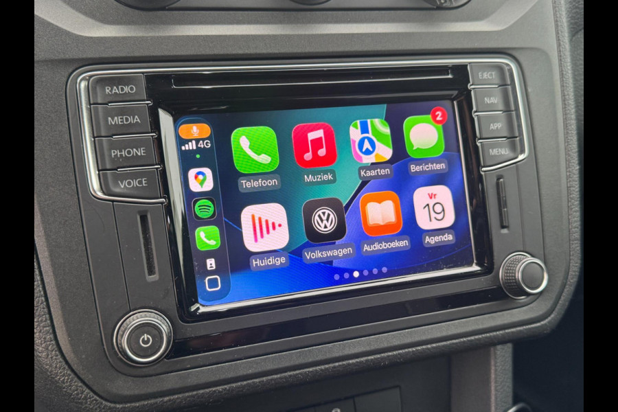 Volkswagen Caddy 2.0 TDI L1H1 BMT Exclusive Edition LED / ACC / WINTERPACK / PDC / VLOER / LAT-OM-LAT / RIEM RECENT VERV. / VOL OP