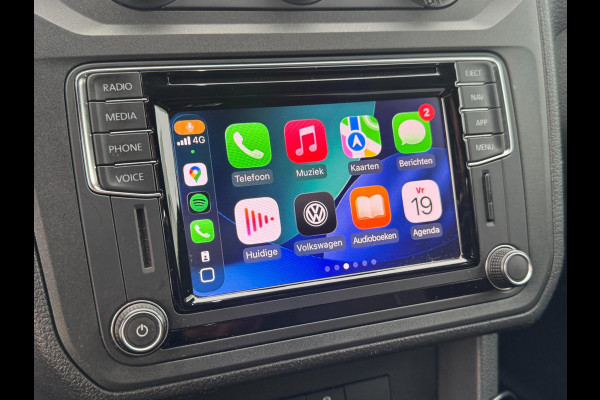 Volkswagen Caddy 2.0 TDI L1H1 BMT Exclusive Edition LED / ACC / WINTERPACK / PDC / VLOER / LAT-OM-LAT / RIEM RECENT VERV. / VOL OP