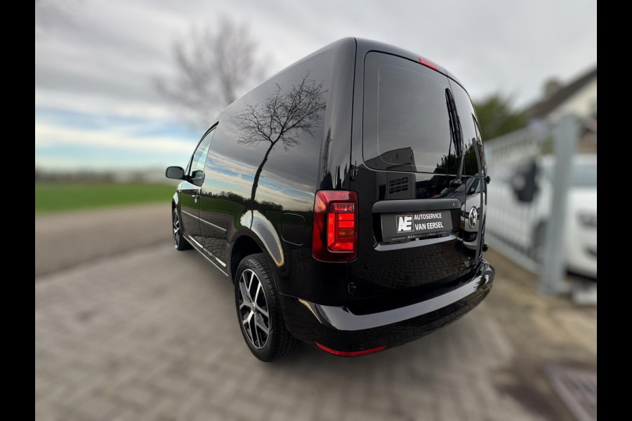 Volkswagen Caddy 2.0 TDI L1H1 BMT Exclusive Edition LED / ACC / WINTERPACK / PDC / VLOER / LAT-OM-LAT / RIEM RECENT VERV. / VOL OP