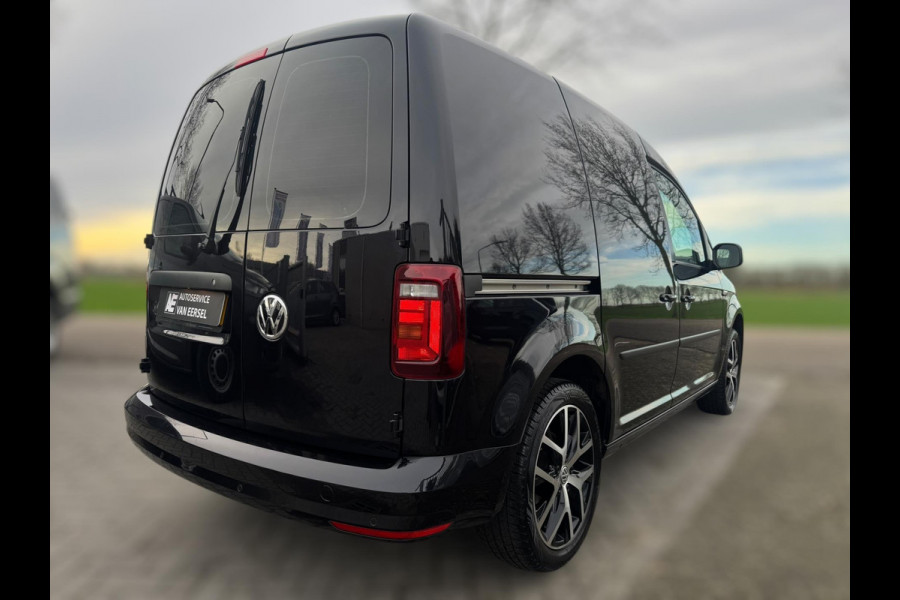 Volkswagen Caddy 2.0 TDI L1H1 BMT Exclusive Edition LED / ACC / WINTERPACK / PDC / VLOER / LAT-OM-LAT / RIEM RECENT VERV. / VOL OP