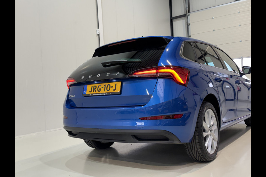 Škoda SCALA 1.0 TSI 110pk DSG Ambition