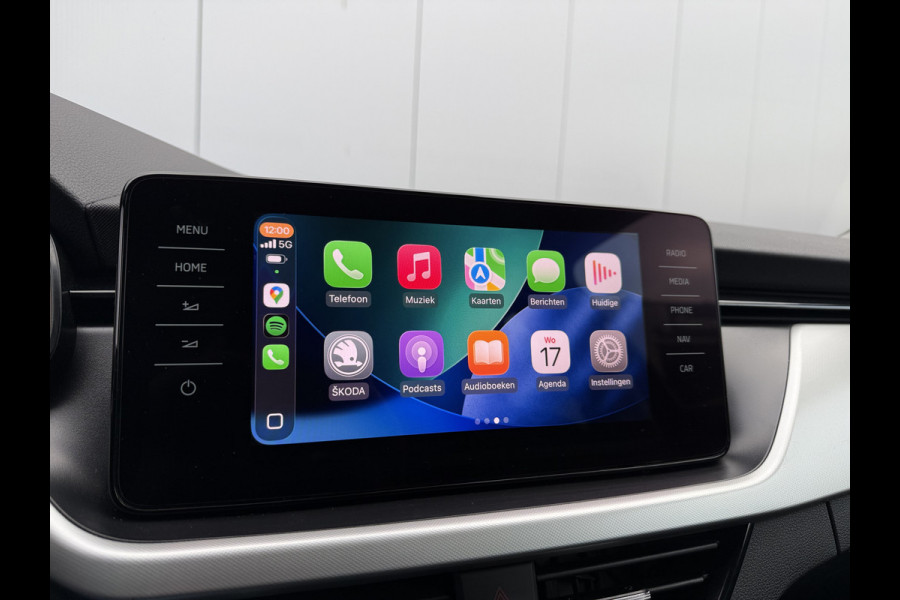 Škoda SCALA 1.0 TSI 110pk DSG Ambition