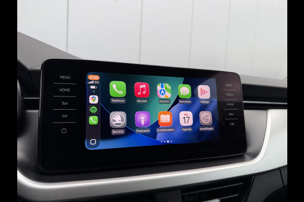 Škoda SCALA 1.0 TSI 110pk DSG Ambition