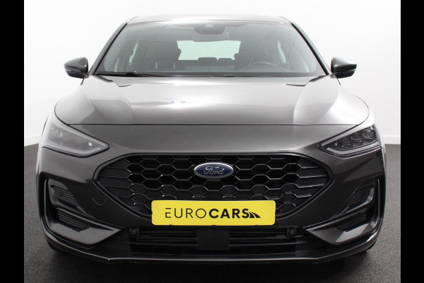 Ford Focus 1.0 Focus 125 PK HB ST-Line Automaat Navigatie Climate control cruise control Carplay LM velgen Parkeersensoren Led Matrix koplampen