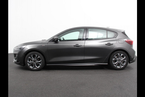 Ford Focus 1.0 Focus 125 PK HB ST-Line Automaat Navigatie Climate control cruise control Carplay LM velgen Parkeersensoren Led Matrix koplampen