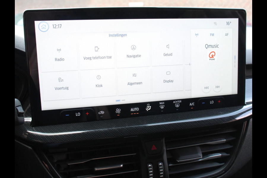 Ford Focus 1.0 Focus 125 PK HB ST-Line Automaat Navigatie Climate control cruise control Carplay LM velgen Parkeersensoren Led Matrix koplampen