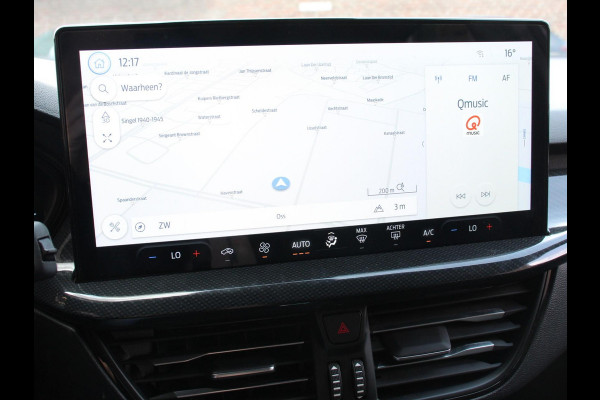 Ford Focus 1.0 Focus 125 PK HB ST-Line Automaat Navigatie Climate control cruise control Carplay LM velgen Parkeersensoren Led Matrix koplampen