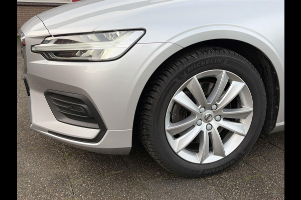 Volvo V60 2.0 B3 Momentum Business | Mild Hybrid | A-Camera | Park Assist | Pilot Assist | Navigatie | Lm-Velgen
